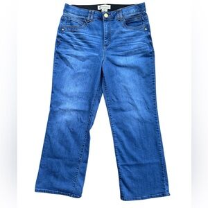 Democracy Ab solution Crop Jeans size 12